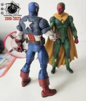Vision - Avengers AI (Avengers) Custom Action Figure