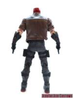 Red Hood (Batman) Custom Action Figure [Red Hood custom action figure McFarlane DC Multiverse 3]