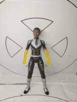 Captain Marvel (Maria Rambeau) (Marvel Legends) Custom Action Figure