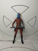 Nebula (MCU) (Marvel Legends) Custom Action Figure
