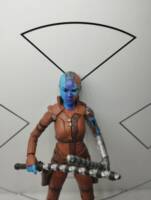 Nebula (MCU) (Marvel Legends) Custom Action Figure