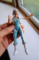 Fire and Ice, Justice League (DC Multiverse) Custom Action Figure