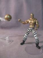 Absorbing Man - Gold Form (Marvel Universe) Custom Action Figure