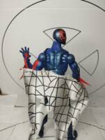 Spiderman 2099 (Marvel Legends) Custom Action Figure