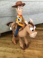 Posable signature collection Bullseye Toy Story (Toy Story) Custom Other