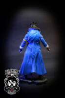 Static Shock (Animated Style) (DC Universe) Custom Action Figure