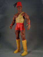 PRINCE LOTHAR (Prince of the Seven Nations) (Marvel Universe) Custom Action Figure