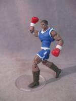 Balrog (Street Fighter) Custom Action Figure