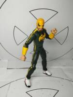 Iron Fist (MCU) (Marvel Legends) Custom Action Figure