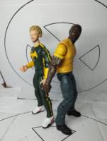 Iron Fist (MCU) (Marvel Legends) Custom Action Figure