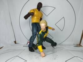 Iron Fist (MCU) (Marvel Legends) Custom Action Figure
