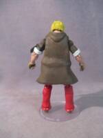 Street Fighter 6 Ken (Street Fighter) Custom Action Figure