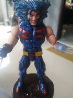 AOA wolverine (X-Men) Custom Action Figure
