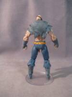 Sagat (Street Fighter) Custom Action Figure