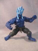 Oni (Street Fighter) Custom Action Figure