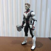 Marvel Legends Captain America (Endgame) (Marvel Legends) Custom Action Figure
