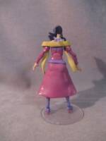 Rose (Street Fighter) Custom Action Figure