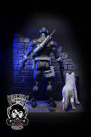 Snake Eyes V.2 (DCUC style) (G.I. Joe) Custom Action Figure