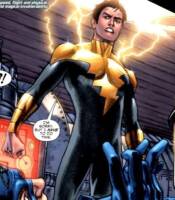 Osiris (DC comics) (DC Multiverse) Custom Action Figure [Osiris' comic reference]