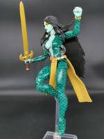 Gamora - Infinity Watch (Marvel Legends) Custom Action Figure
