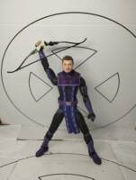 Hawkeye (MCU Concept) (Marvel Legends) Custom Action Figure