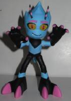 Zahir the Zeti (Sonic) Custom Action Figure