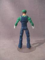 Luigi (Super Mario Bros) Custom Action Figure