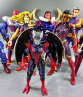 Gargouille Acolyte (X-Men) Custom Action Figure
