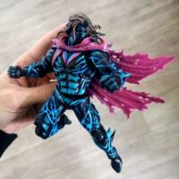 Kaine Parker (Spider-Man) Custom Action Figure