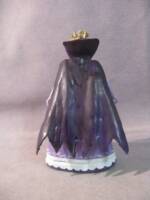 Shadow Peach (Super Mario Bros) Custom Action Figure