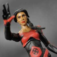 Trinary (X-Men Red) V2 (Marvel Legends) Custom Action Figure