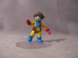 Blip (Space Ghost) Custom Action Figure