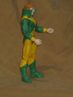 Nemesis Kid (DC Multiverse) Custom Action Figure