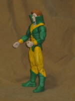 Nemesis Kid (DC Multiverse) Custom Action Figure