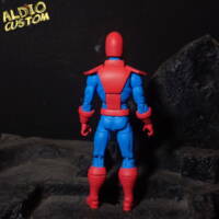 wizard (Marvel Legends) Custom Action Figure