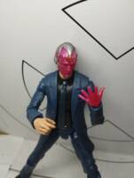 Human Vision (Wandavision) (Marvel Legends) Custom Action Figure