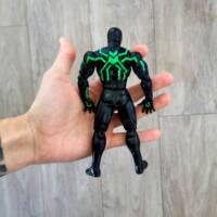 Big Time Spider-Man (Spider-Man) Custom Action Figure
