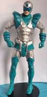 Hector Hall / Silver Scarab (DC Comics) (DC Multiverse) Custom Action Figure