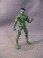 Fluidman (Space Ghost) Custom Action Figure