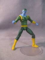 Vapor Man (Space Ghost) Custom Action Figure