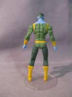 Vapor Man (Space Ghost) Custom Action Figure
