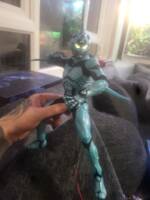 Guyver (Guyver) Custom Action Figure