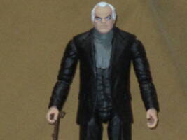 Bruce Wayne (Batman Beyond) (Marvel Legends) Custom Action Figure
