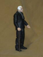 Bruce Wayne (Batman Beyond) (Marvel Legends) Custom Action Figure