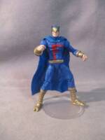Blue Falcon (Space Ghost) Custom Action Figure