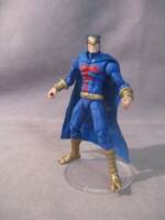 Blue Falcon (Space Ghost) Custom Action Figure