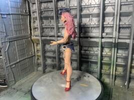 Poison (Street Fighter) (Street Fighter) Custom Action Figure