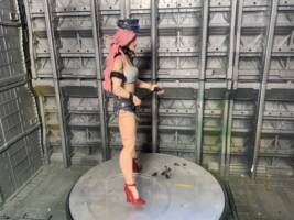 Poison (Street Fighter) (Street Fighter) Custom Action Figure