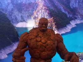 Rock Giant V.2 (Thundercats) Custom Action Figure