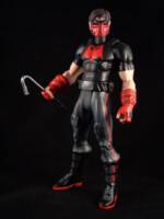 RED HOOD The Outlaw (DC Universe) Custom Action Figure